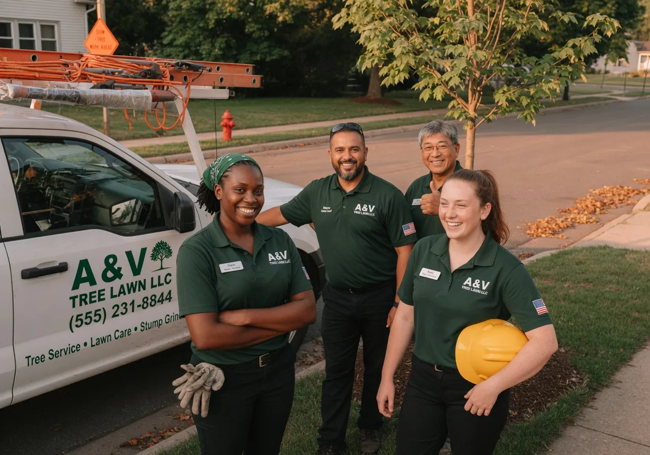 Tree Service company in Erbacon, WV